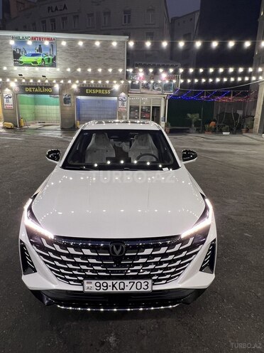 Changan  2025, 0 km - 1.5 l - Bakı