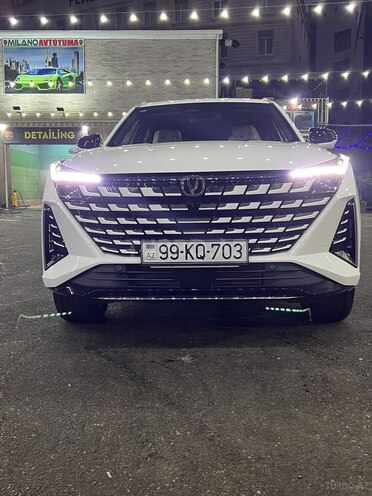 Changan  2025, 0 km - 1.5 l - Bakı