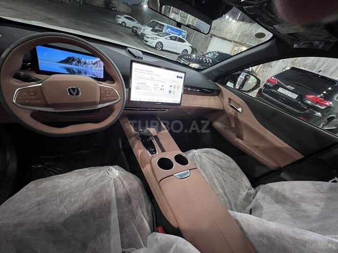 Changan  2025, 0 km - 1.5 l - Bakı