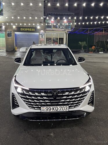 Changan  2025, 0 km - 1.5 l - Bakı
