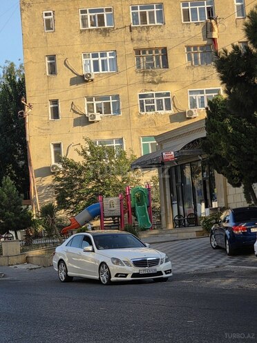 Mercedes E 350 2009, 295,000 km - 3.5 l - Bakı