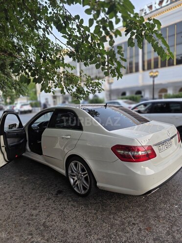 Mercedes E 350 2009, 295,000 km - 3.5 l - Bakı