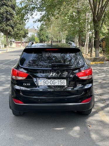 Hyundai ix35 2014, 211,000 km - 2.0 l - Ağsu