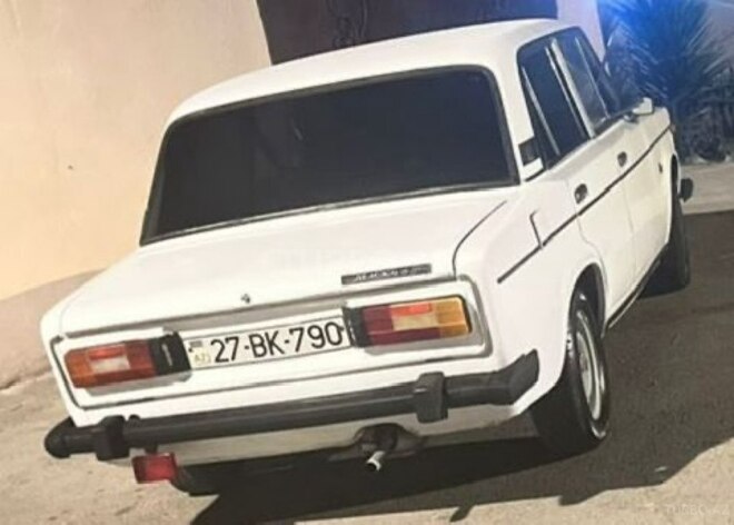 LADA (VAZ) 2106 1984, 92,555 km - 1.3 л - Bakı