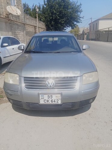 Volkswagen Passat 2004, 320,000 km - 1.8 l - Bakı