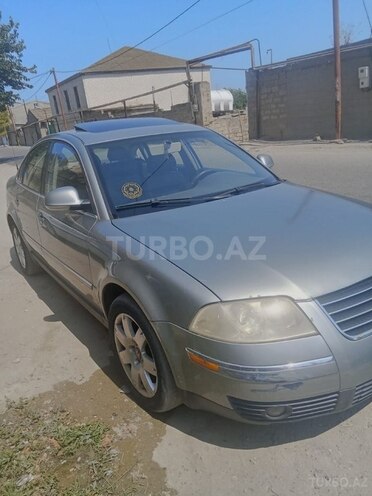 Volkswagen Passat 2004, 320,000 km - 1.8 l - Bakı