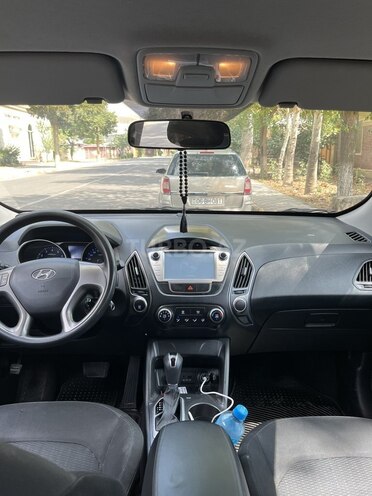 Hyundai ix35 2014, 211,000 km - 2.0 l - Ağsu