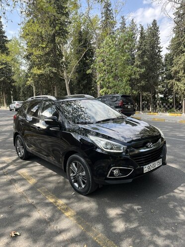 Hyundai ix35 2014, 211,000 km - 2.0 l - Ağsu