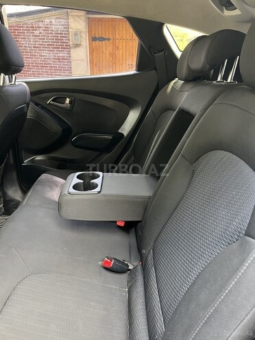 Hyundai ix35 2014, 211,000 km - 2.0 l - Ağsu
