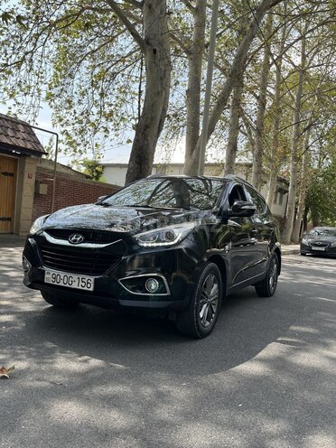 Hyundai ix35 2014, 211,000 km - 2.0 l - Ağsu