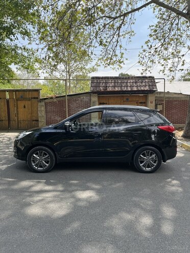 Hyundai ix35 2014, 211,000 km - 2.0 l - Ağsu