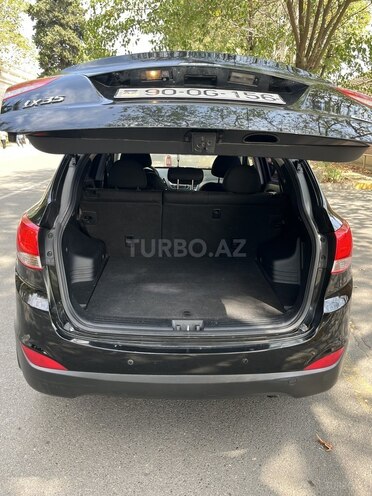 Hyundai ix35 2014, 211,000 km - 2.0 l - Ağsu