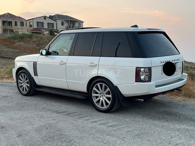 Land Rover Range Rover 2007, 170,000 km - 4.2 л - Bakı