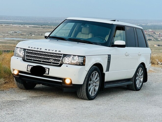 Land Rover Range Rover 2007, 170,000 km - 4.2 л - Bakı