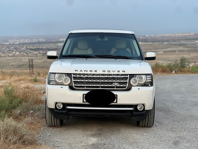 Land Rover Range Rover 2007, 170,000 km - 4.2 л - Bakı