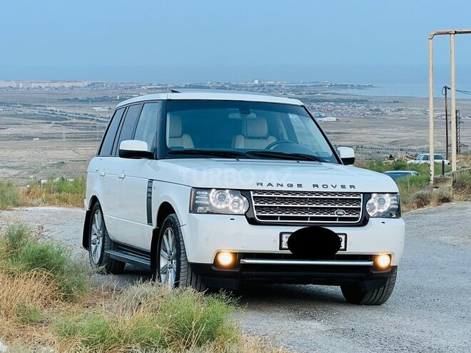 Land Rover Range Rover 2007, 170,000 km - 4.2 л - Bakı
