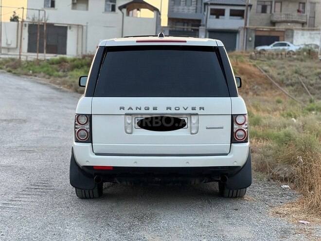 Land Rover Range Rover 2007, 170,000 km - 4.2 л - Bakı