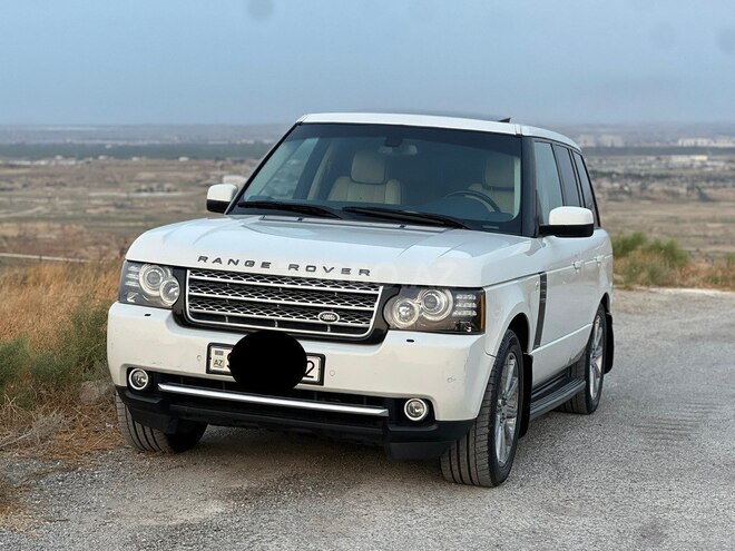 Land Rover Range Rover 2007, 170,000 km - 4.2 л - Bakı