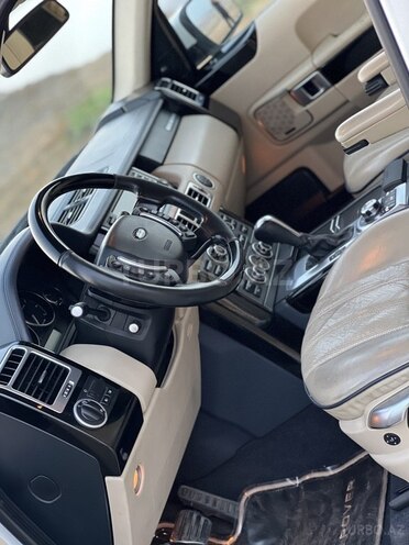 Land Rover Range Rover 2007, 170,000 km - 4.2 л - Bakı