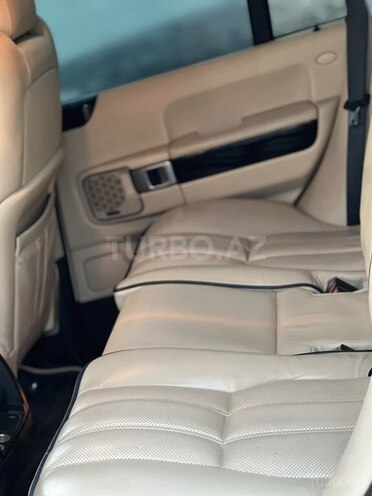 Land Rover Range Rover 2007, 170,000 km - 4.2 л - Bakı