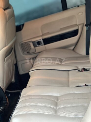 Land Rover Range Rover 2007, 170,000 km - 4.2 л - Bakı