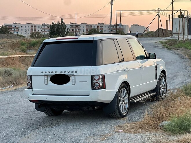 Land Rover Range Rover 2007, 170,000 km - 4.2 л - Bakı