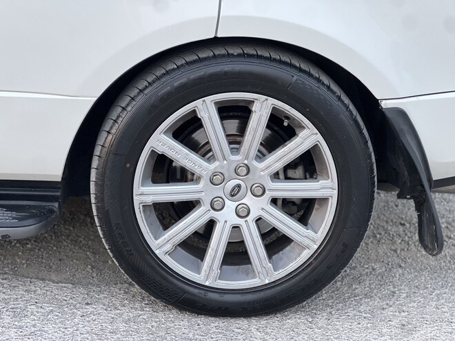 Land Rover Range Rover 2007, 170,000 km - 4.2 л - Bakı