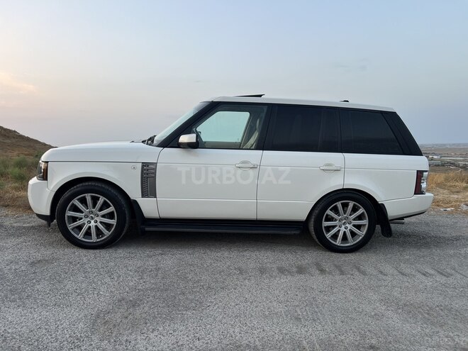 Land Rover Range Rover 2007, 170,000 km - 4.2 л - Bakı