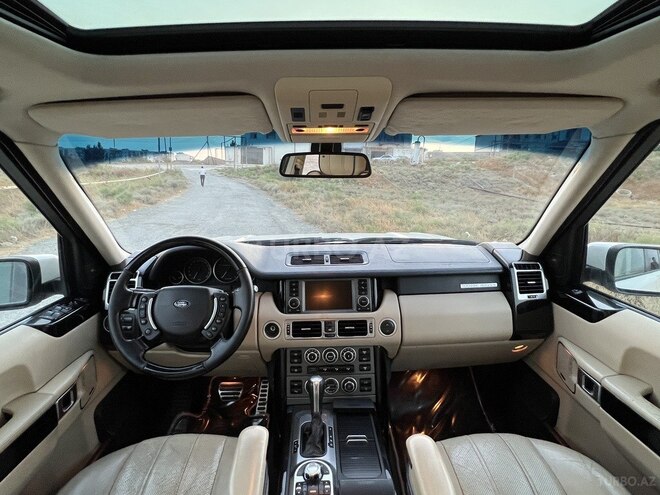 Land Rover Range Rover 2007, 170,000 km - 4.2 л - Bakı
