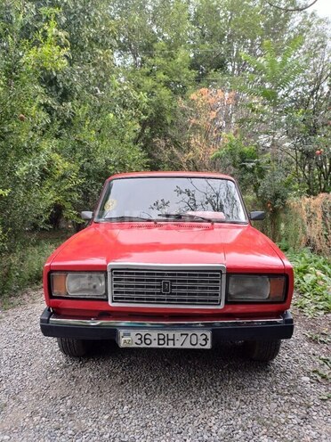 LADA (VAZ) 2107 1998, 332,000 km - 1.6 l - Bərdə