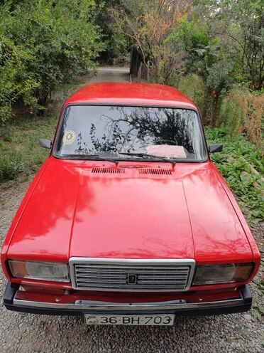 LADA (VAZ) 2107 1998, 332,000 km - 1.6 l - Bərdə