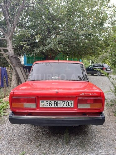 LADA (VAZ) 2107 1998, 332,000 km - 1.6 l - Bərdə