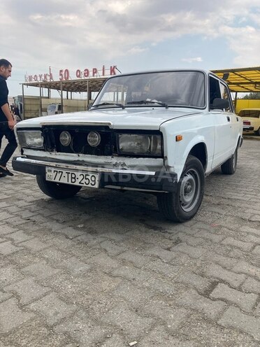LADA (VAZ) 2107 2006, 22,148 km - 1.6 л - Bakı