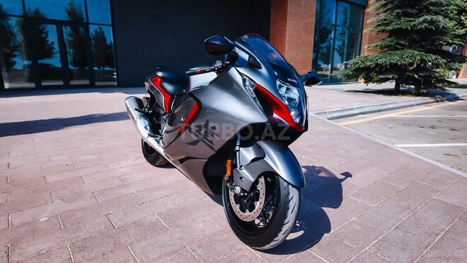 Suzuki GSX 1300 R Hayabusa 2023, 2,100 km - 1.3 l - Bakı