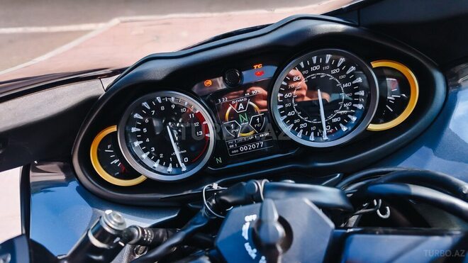 Suzuki GSX 1300 R Hayabusa 2023, 2,100 km - 1.3 l - Bakı