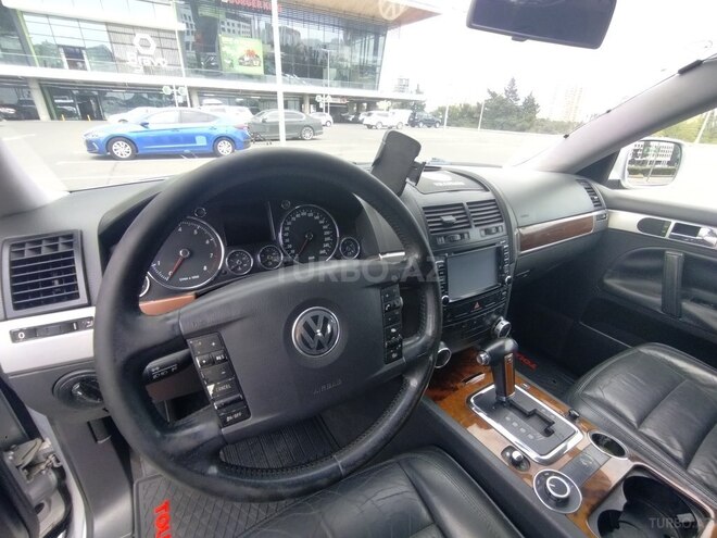 Volkswagen Touareg 2003, 382,000 km - 3.2 l - Bakı
