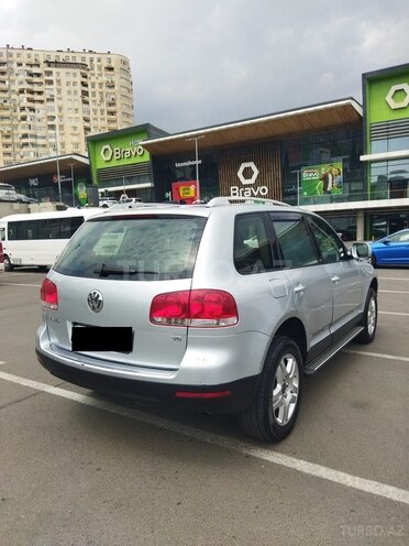 Volkswagen Touareg 2003, 382,000 km - 3.2 l - Bakı