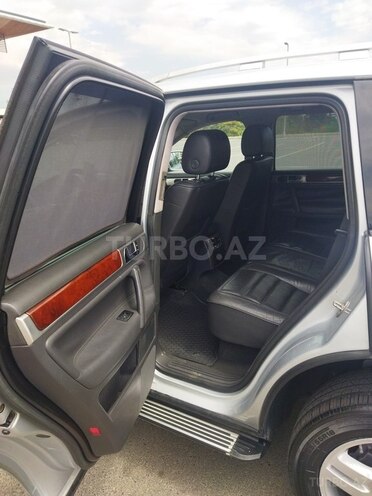 Volkswagen Touareg 2003, 382,000 km - 3.2 l - Bakı