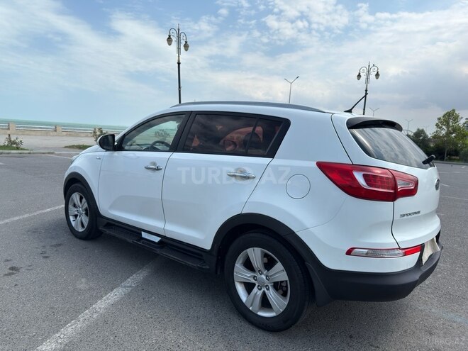 Kia Sportage 2011, 227,000 km - 2.0 l - Sumqayıt