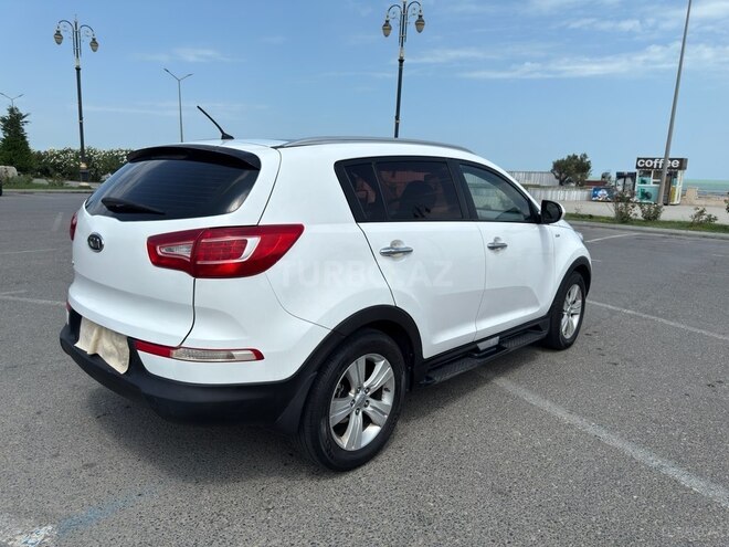 Kia Sportage 2011, 227,000 km - 2.0 l - Sumqayıt