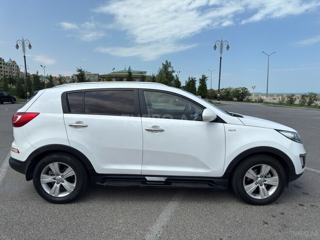 Kia Sportage 2011, 227,000 km - 2.0 l - Sumqayıt