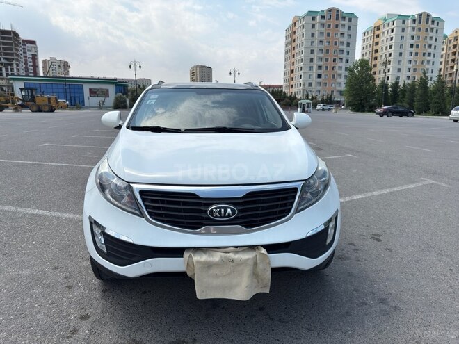 Kia Sportage 2011, 227,000 km - 2.0 l - Sumqayıt