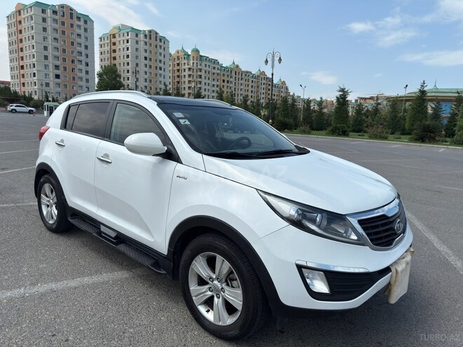 Kia Sportage 2011, 227,000 km - 2.0 l - Sumqayıt