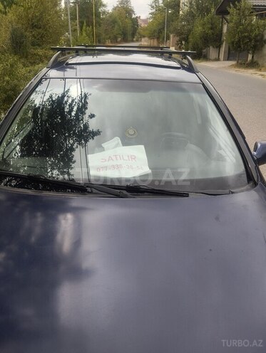 Opel Astra 1999, 357,000 km - 1.6 l - Qusar