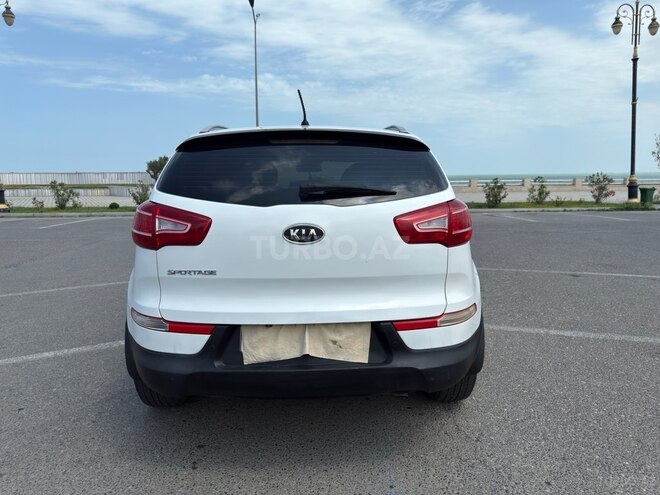 Kia Sportage 2011, 227,000 km - 2.0 l - Sumqayıt