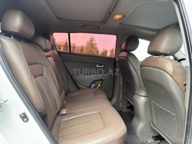 Kia Sportage 2011, 227,000 km - 2.0 l - Sumqayıt