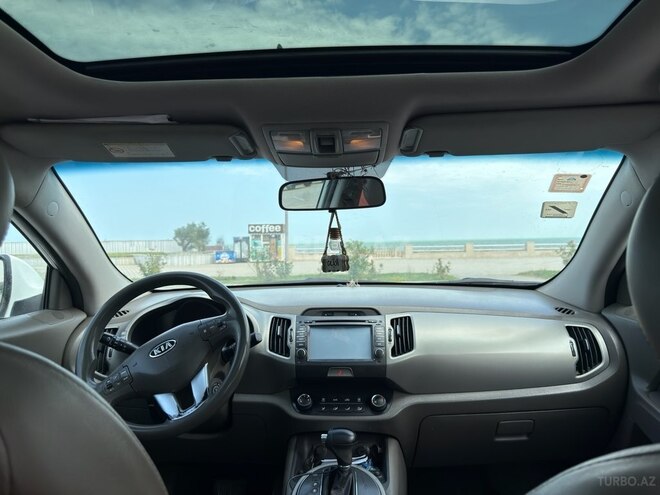 Kia Sportage 2011, 227,000 km - 2.0 l - Sumqayıt