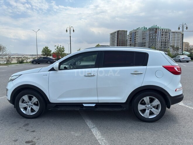 Kia Sportage 2011, 227,000 km - 2.0 l - Sumqayıt