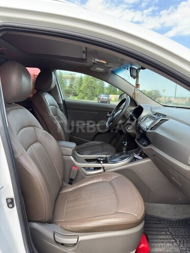 Kia Sportage 2011, 227,000 km - 2.0 l - Sumqayıt