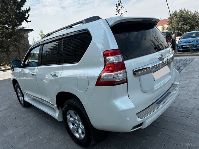 Toyota Land Cruiser Prado 2014, 121,000 km - 2.7 l - Bakı